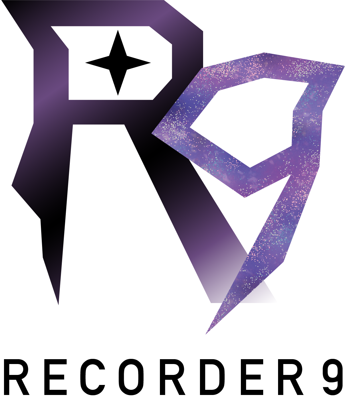 recorder 9 logo